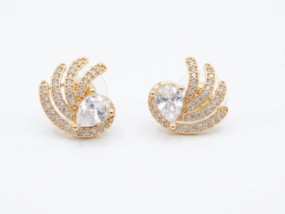 Zircon Earring