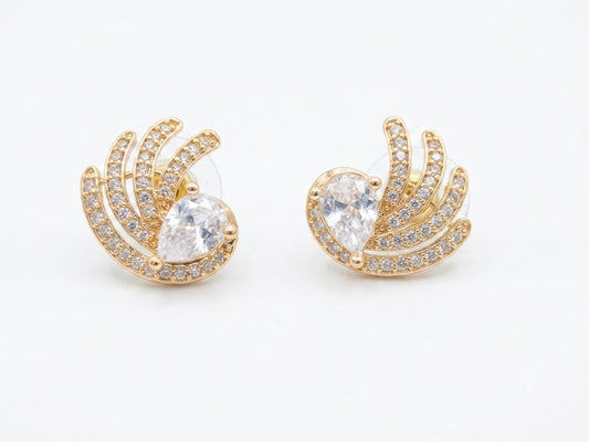 Zircon Earring