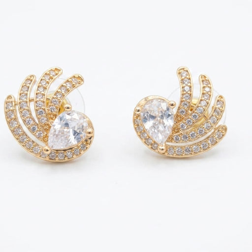 Zircon Earring