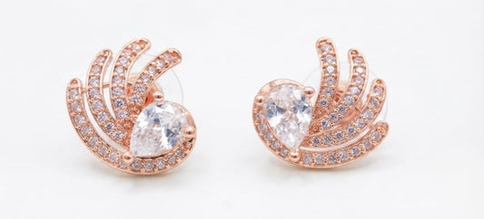Zircon Earring