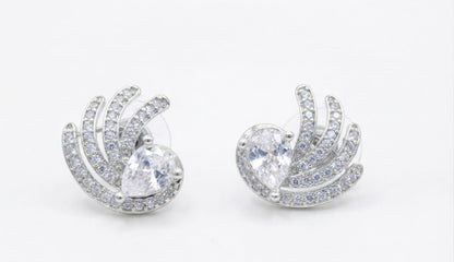 Zircon Earring
