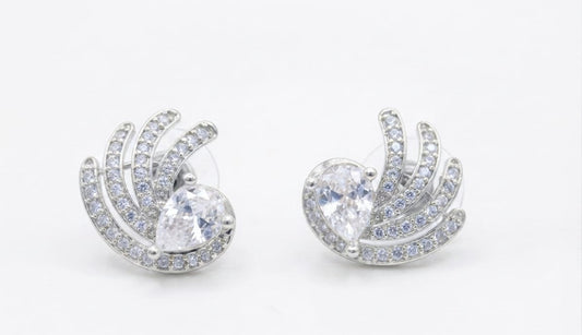 Zircon Earring