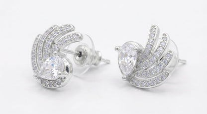 Zircon Earring