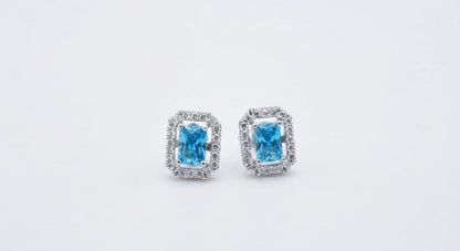 Zircon Earring