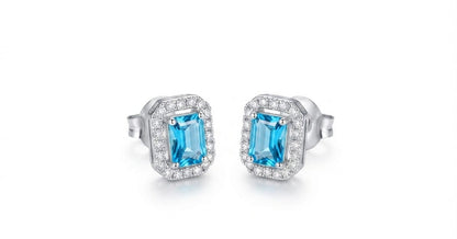 Zircon Earring