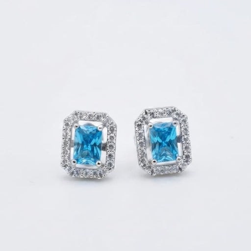 Zircon Earring