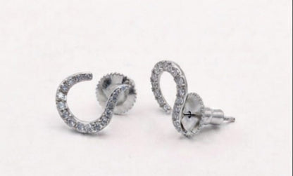 Zircon Earring
