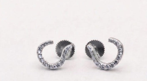 Zircon Earring