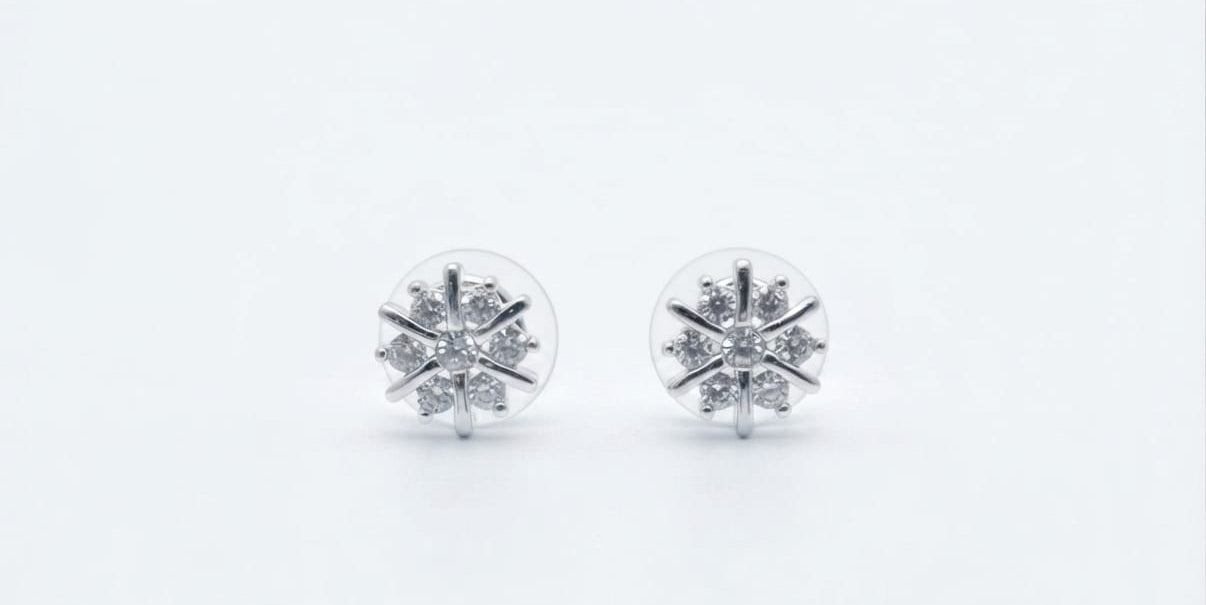 Zircon Earring