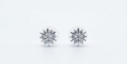 Zircon Earring