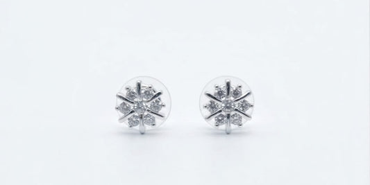 Zircon Earring