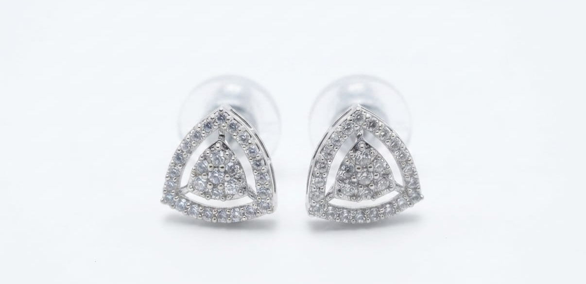 Zircon Earring