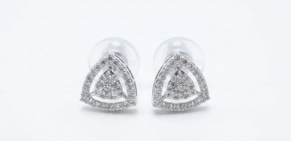 Zircon Earring