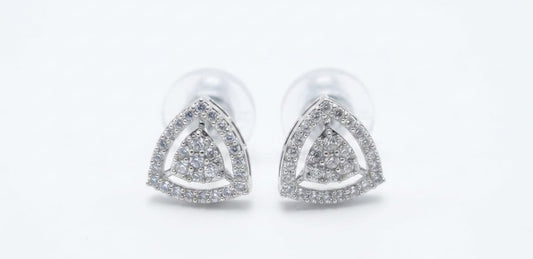 Zircon Earring