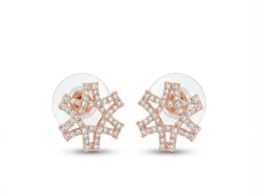 Zircon Earring