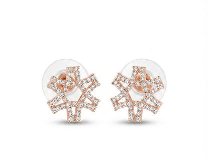 Zircon Earring