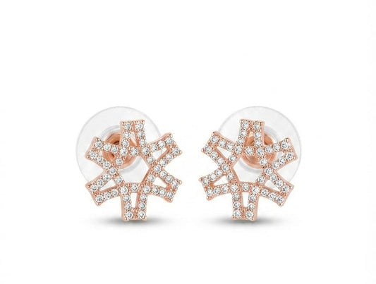 Zircon Earring