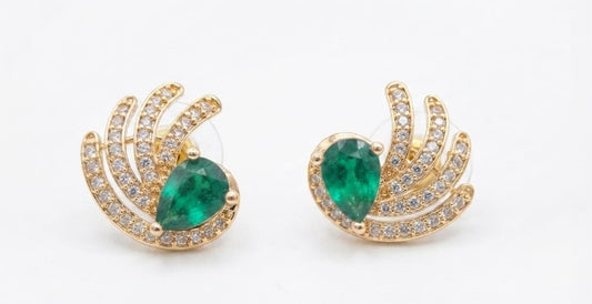 Zircon Earring