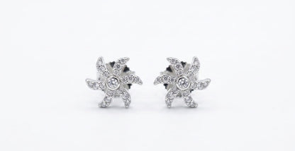 Zircon Earring