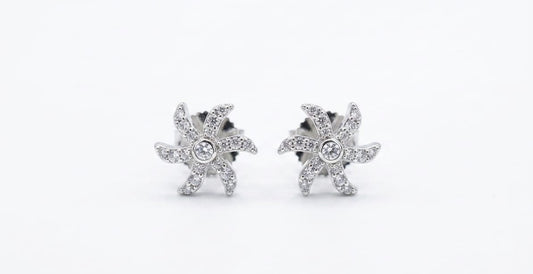 Zircon Earring