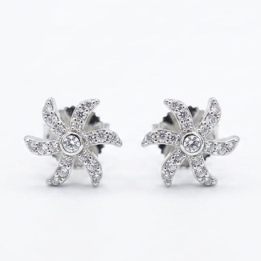Zircon Earring