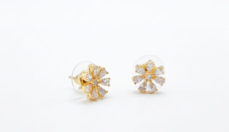 Zircon Earring