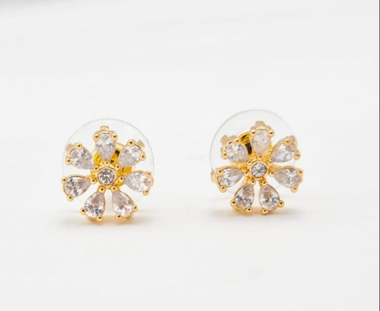 Zircon Earring