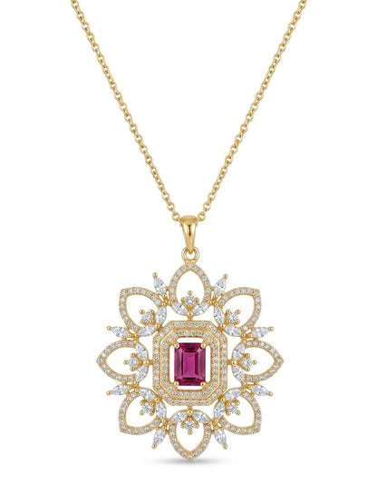 🌈 Multi Color - Pendent Chain