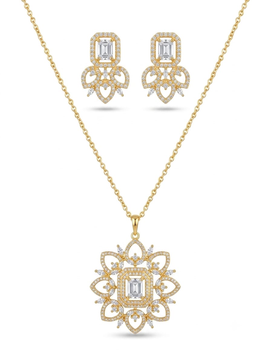 🌈 Multi Color - Pendent Chain