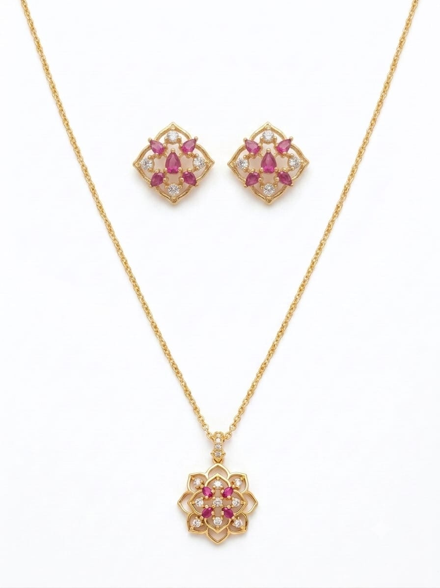 🌈Multi Color - Pendent Chain