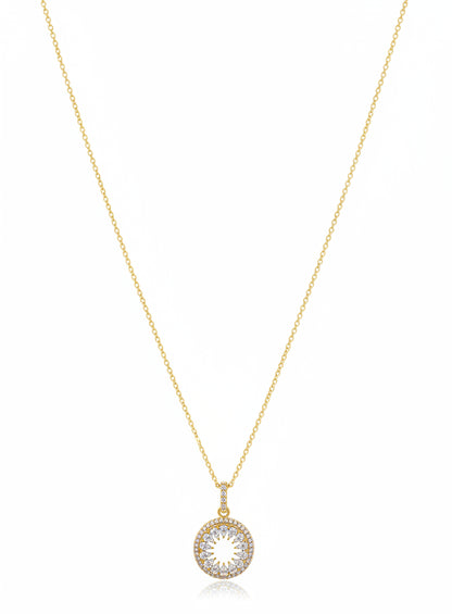 Pendant with Chain