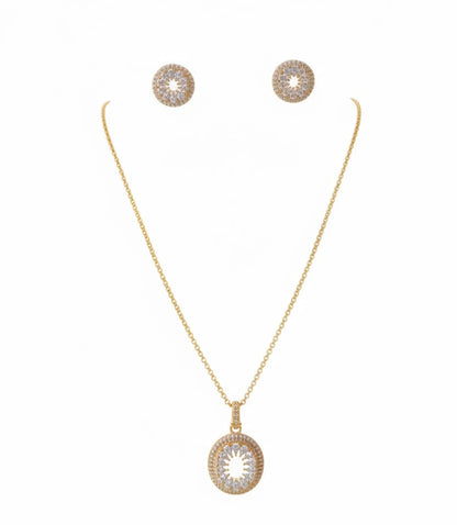 Pendant with Chain