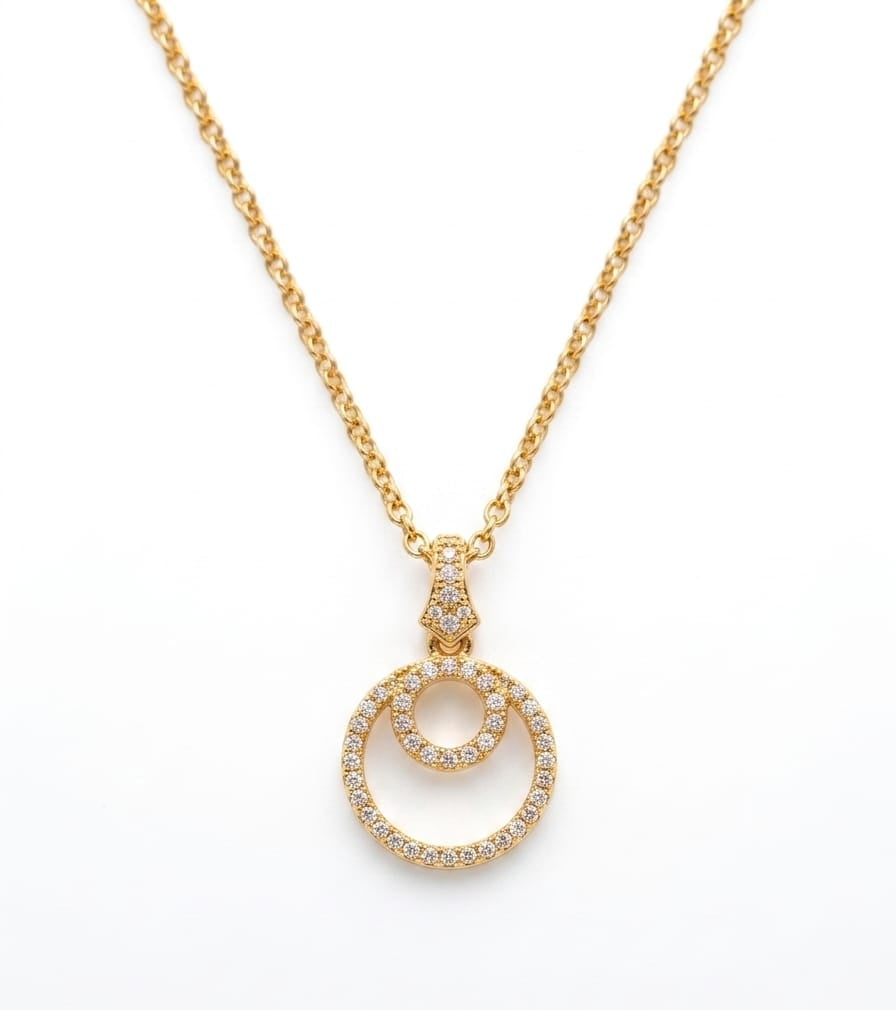 Pendant with Chain