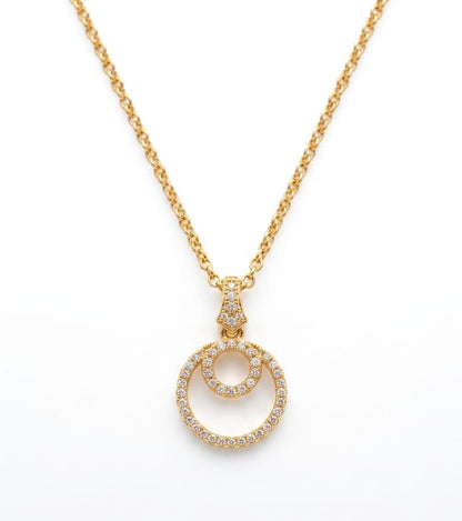 Pendant with Chain