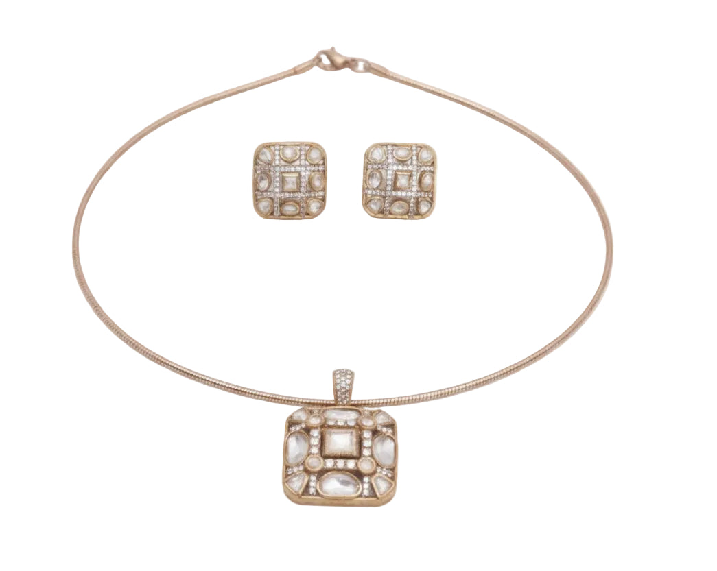 Pendant with Chain
