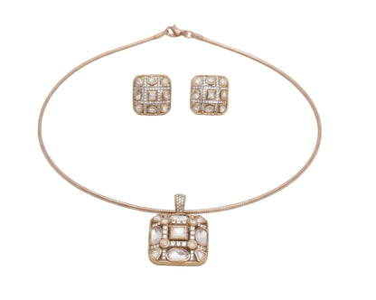 Pendant with Chain