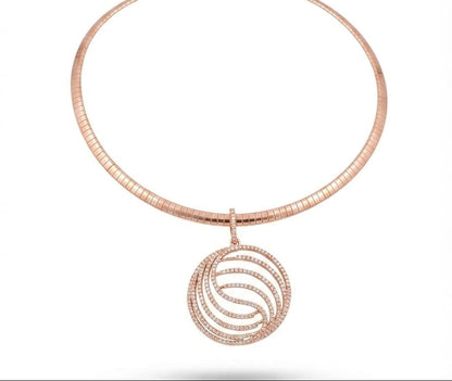 Pendant with Chain