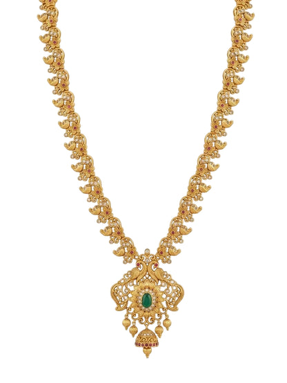 Antique Long Necklace
