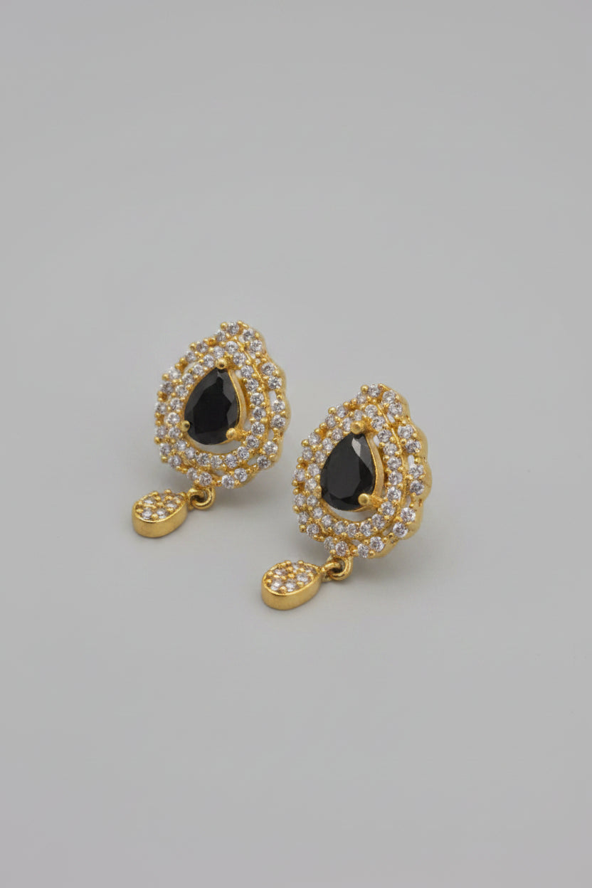 Zircon Stone Earring