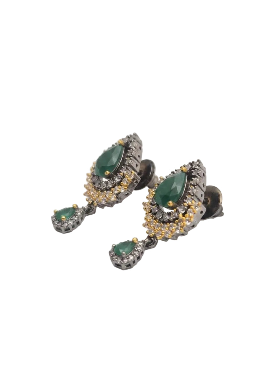 Zircon Stone Earring