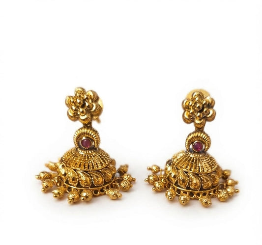 Antique Jhumukas