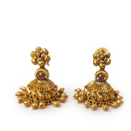 Antique Jhumukas