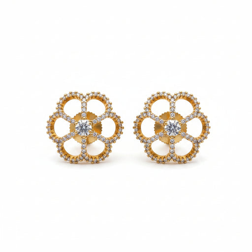 Zircon Earring
