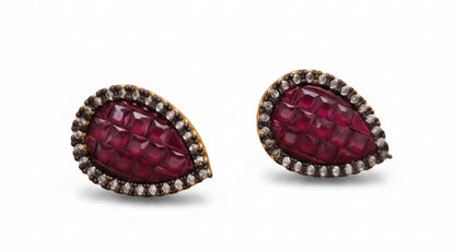 Zircon Earring