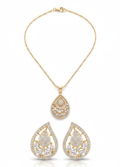 Pendant with Chain
