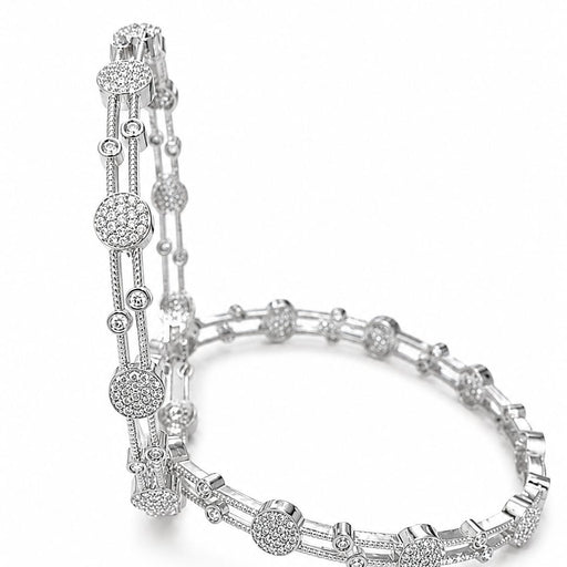 Zircon Bangles