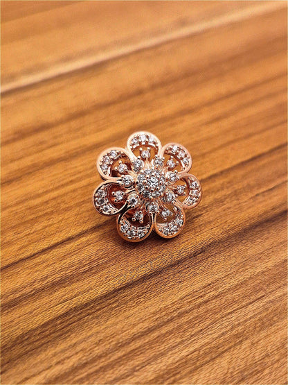 Zircon Earrings