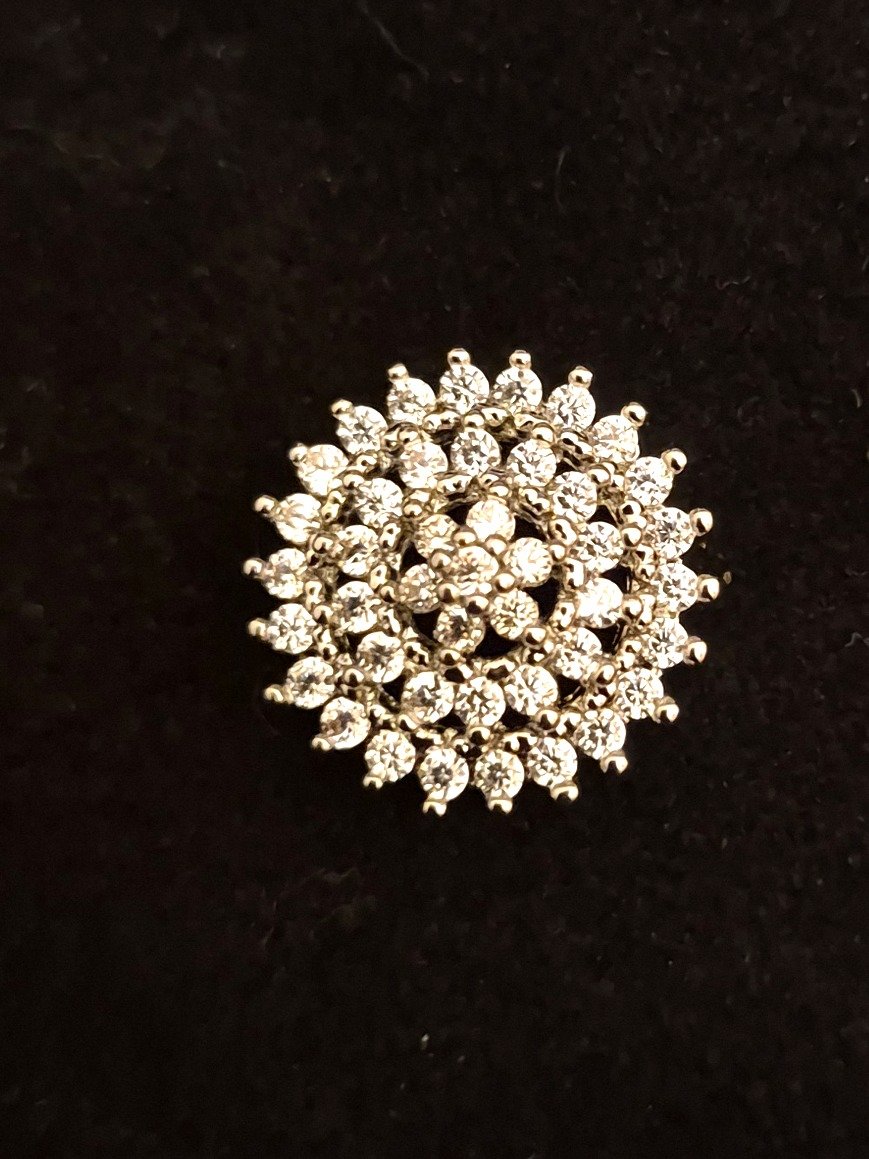 Zircon Earrings