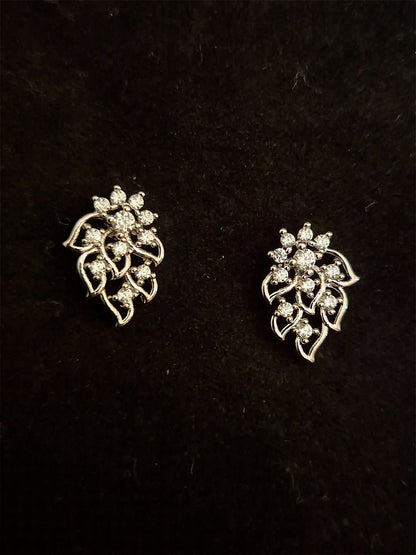 Zircon Earrings
