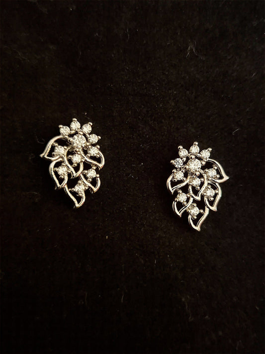 Zircon Earrings